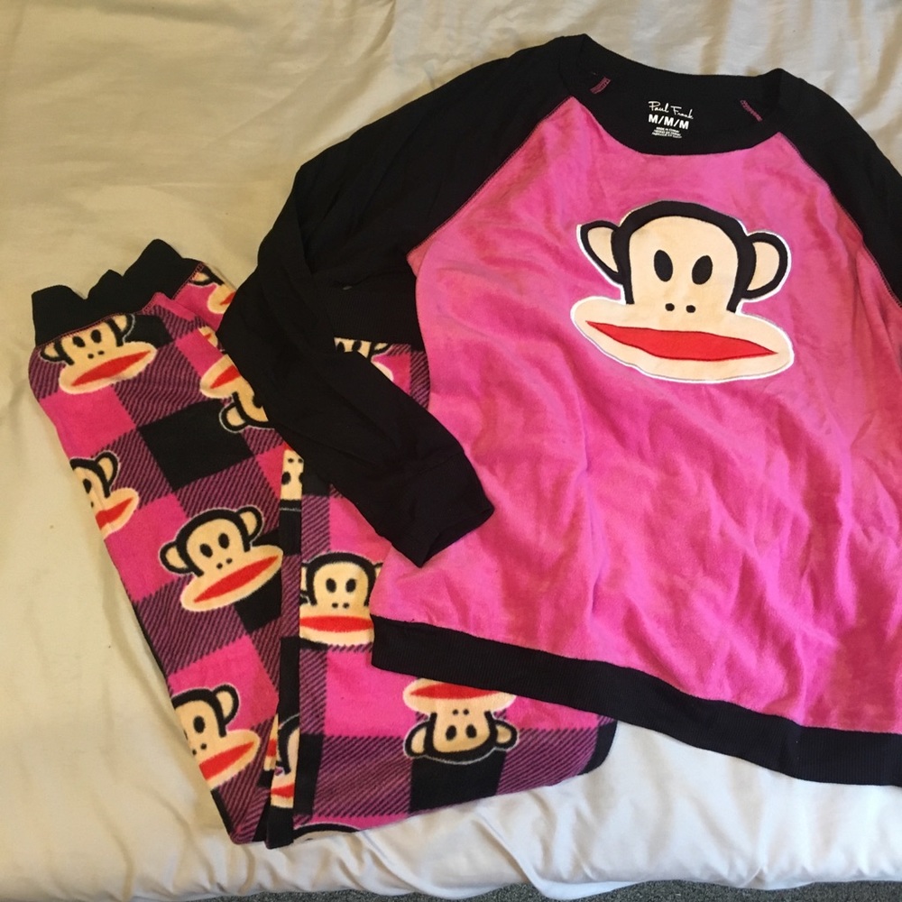 NWOT✨ Paul Frank PJs Set